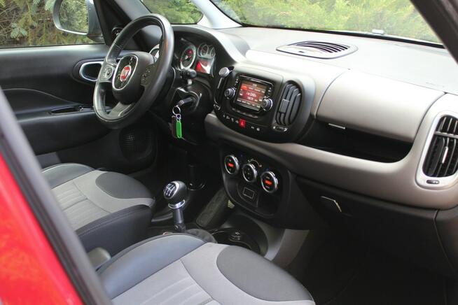Fiat 500L Long 147 tys km 1,4 Turbo 120 KM