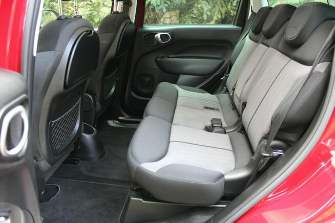 Fiat 500L Long 147 tys km 1,4 Turbo 120 KM