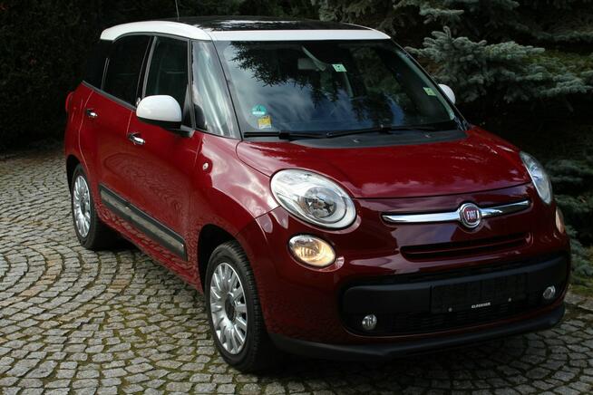 Fiat 500L Long 147 tys km 1,4 Turbo 120 KM