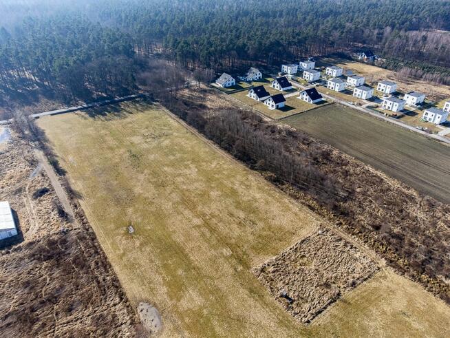 Działka budowlana Żory,