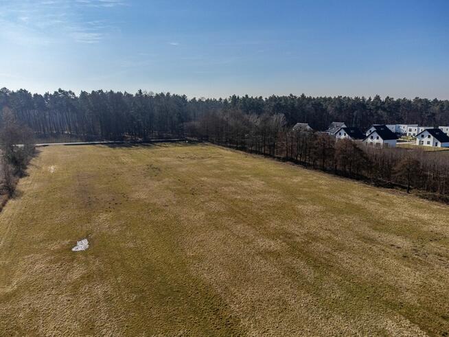 Działka budowlana Żory,