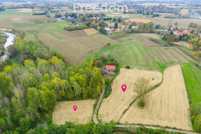 Działka 74a z WZ – Budy Łańcuckie