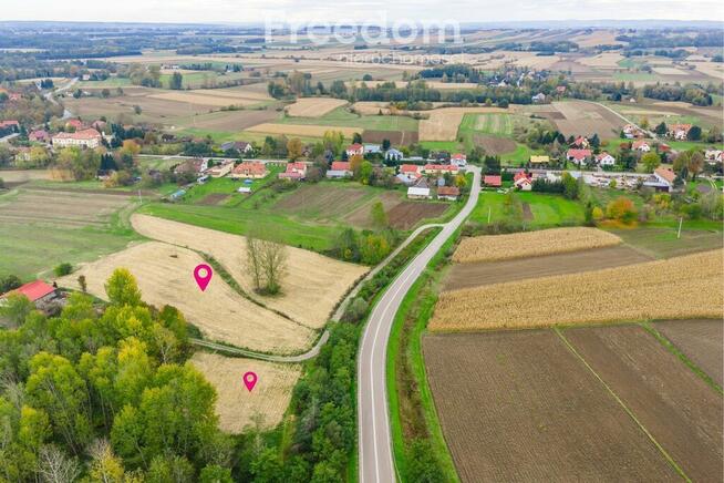 Działka 74a z WZ – Budy Łańcuckie