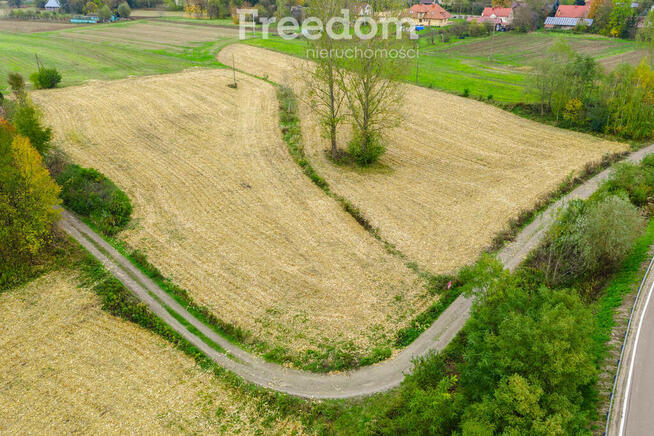 Działka 74a z WZ – Budy Łańcuckie