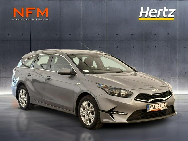 Kia Cee'd 1,6 CRDi(136 KM) M Salon PL Faktura Vat
