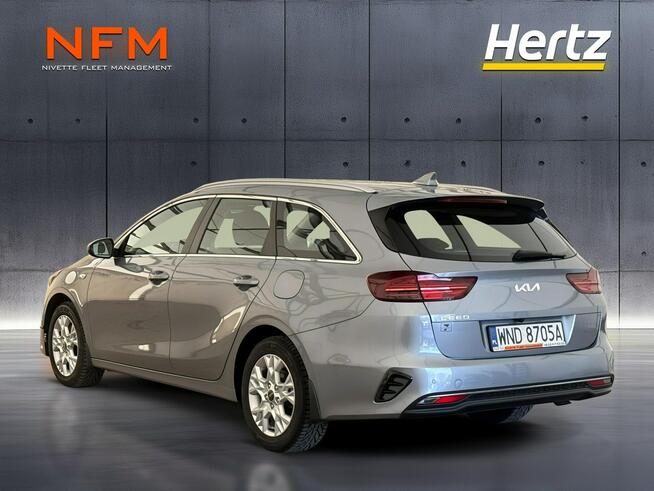 Kia Cee'd 1,6 CRDi(136 KM) M Salon PL Faktura Vat