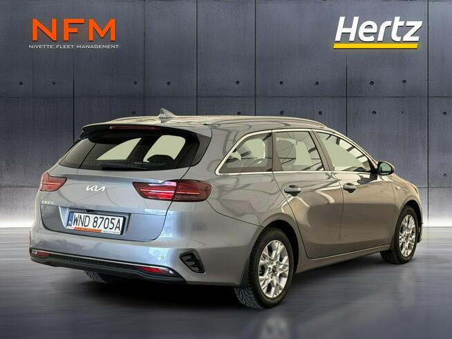 Kia Cee'd 1,6 CRDi(136 KM) M Salon PL Faktura Vat