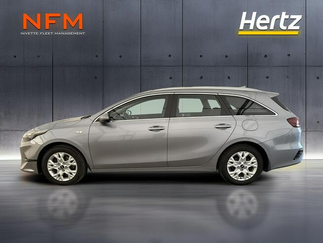 Kia Cee'd 1,6 CRDi(136 KM) M Salon PL Faktura Vat