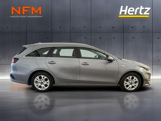 Kia Cee'd 1,6 CRDi(136 KM) M Salon PL Faktura Vat