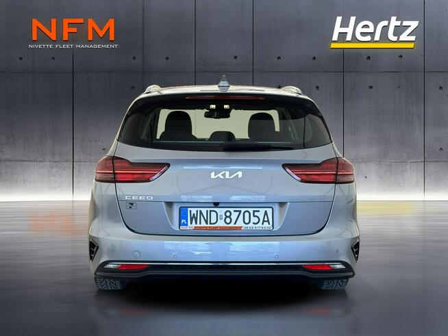 Kia Cee'd 1,6 CRDi(136 KM) M Salon PL Faktura Vat