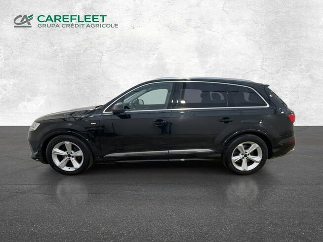 Audi Q7 45 TDI mHEV Quatrro S Line Tiptr. Kombi