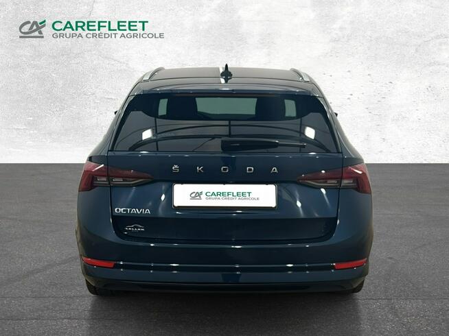 Skoda Octavia 2.0 TDI Style DSG Kombi