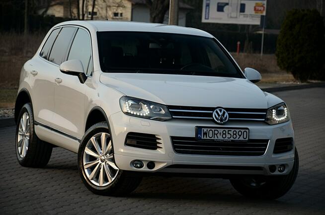 Volkswagen Touareg 3,0TDI*245KM*4x4*Kamera 360*LED*Xenon*Oryginał