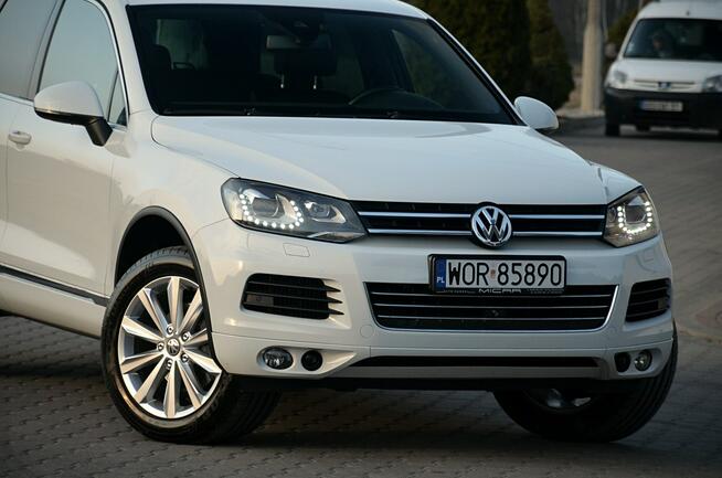 Volkswagen Touareg 3,0TDI*245KM*4x4*Kamera 360*LED*Xenon*Oryginał