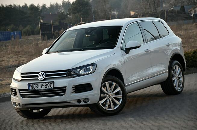 Volkswagen Touareg 3,0TDI*245KM*4x4*Kamera 360*LED*Xenon*Oryginał