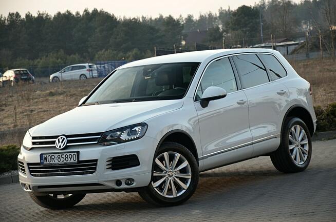 Volkswagen Touareg 3,0TDI*245KM*4x4*Kamera 360*LED*Xenon*Oryginał
