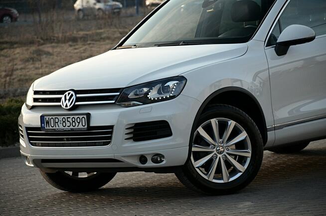 Volkswagen Touareg 3,0TDI*245KM*4x4*Kamera 360*LED*Xenon*Oryginał