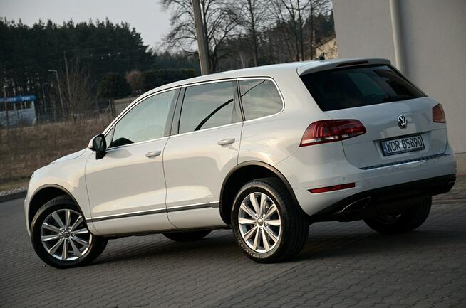 Volkswagen Touareg 3,0TDI*245KM*4x4*Kamera 360*LED*Xenon*Oryginał