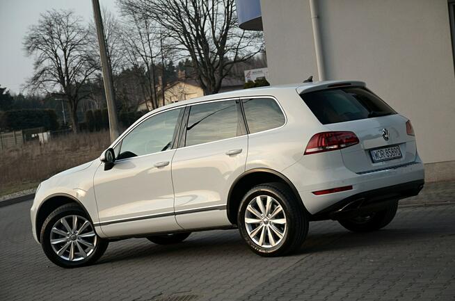 Volkswagen Touareg 3,0TDI*245KM*4x4*Kamera 360*LED*Xenon*Oryginał