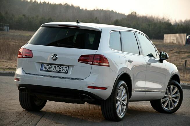 Volkswagen Touareg 3,0TDI*245KM*4x4*Kamera 360*LED*Xenon*Oryginał