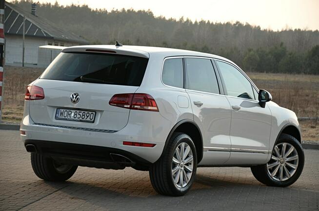 Volkswagen Touareg 3,0TDI*245KM*4x4*Kamera 360*LED*Xenon*Oryginał