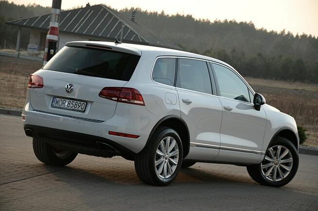 Volkswagen Touareg 3,0TDI*245KM*4x4*Kamera 360*LED*Xenon*Oryginał