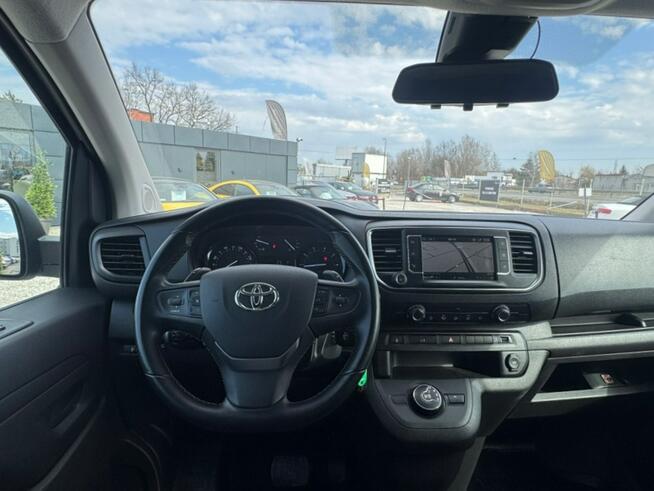 Toyota ProAce Salon Pl / Bezwypadkowy / Serwis ASO / Pierwszy wł / Gwarancja / FV23%