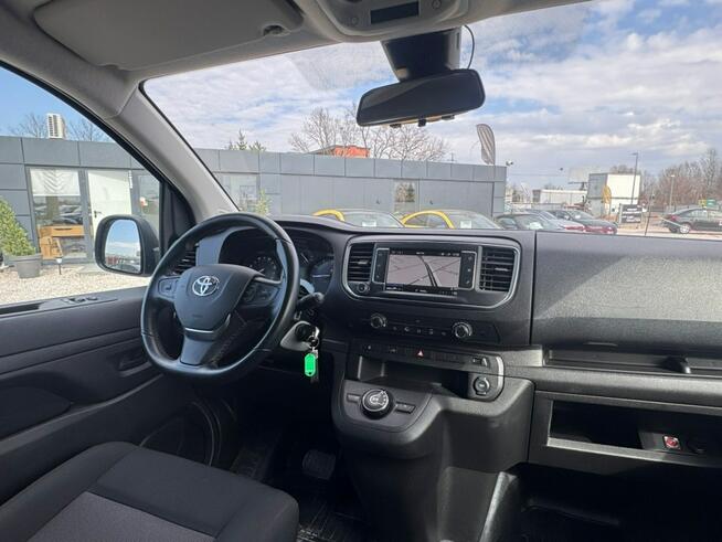 Toyota ProAce Salon Pl / Bezwypadkowy / Serwis ASO / Pierwszy wł / Gwarancja / FV23%