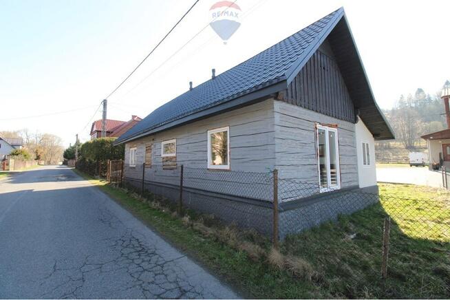 Dom z potencjałem w sercu Beskidu Żywieckiego