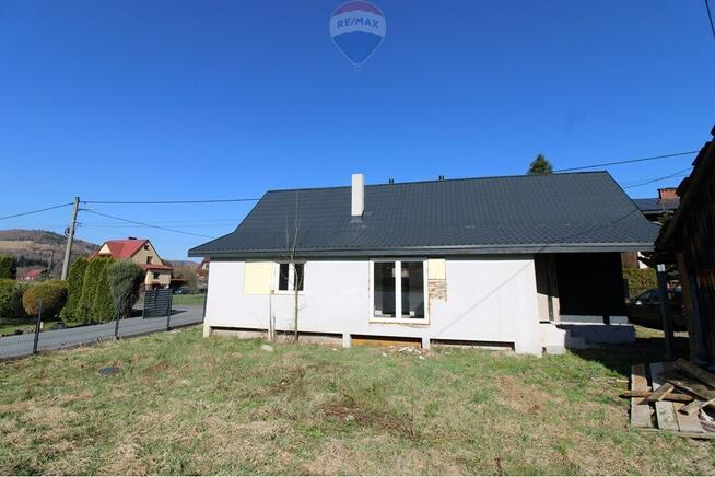 Dom z potencjałem w sercu Beskidu Żywieckiego