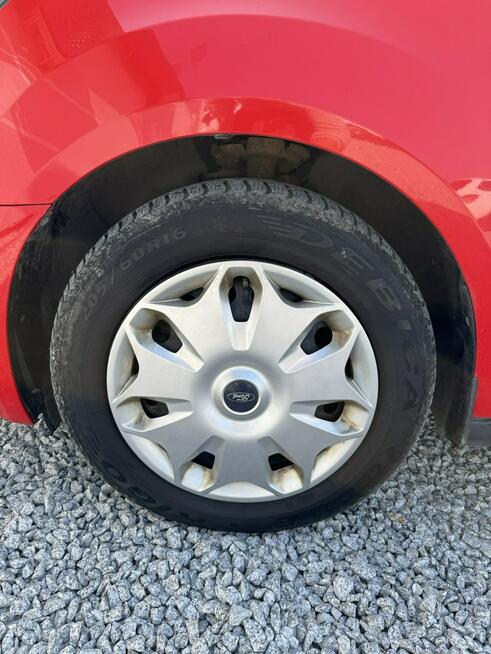 Ford Transit connect