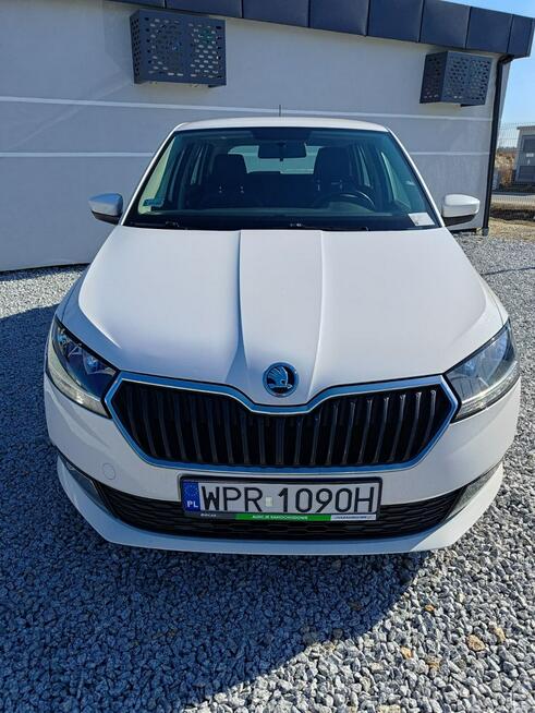 Skoda Fabia 1.0 TSI Ambition