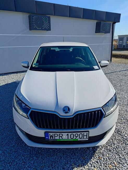Skoda Fabia 1.0 TSI Ambition