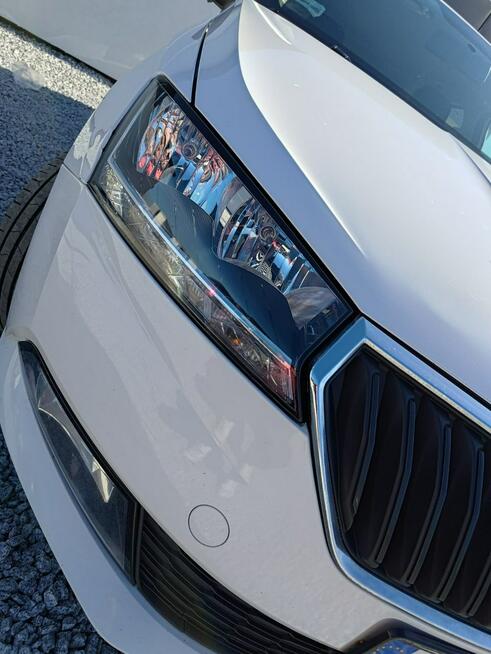 Skoda Fabia 1.0 TSI Ambition