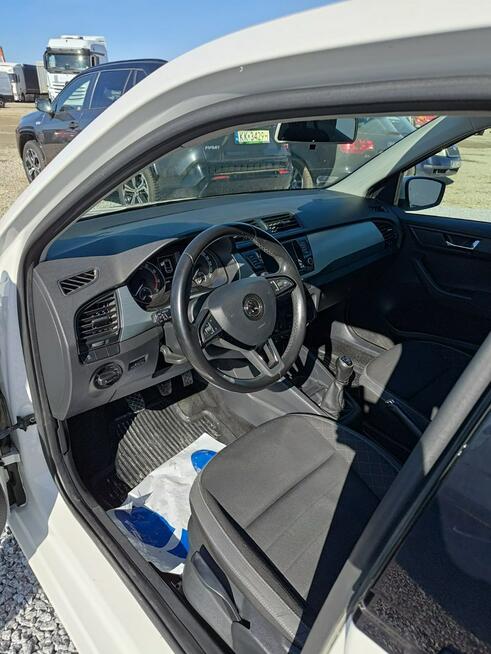 Skoda Fabia 1.0 TSI Ambition