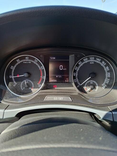 Skoda Fabia 1.0 TSI Ambition