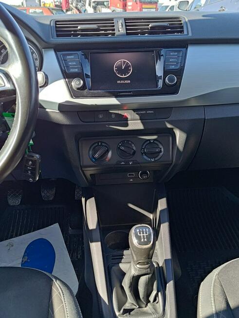 Skoda Fabia 1.0 TSI Ambition