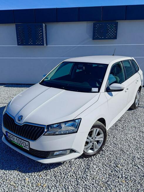 Skoda Fabia 1.0 TSI Ambition
