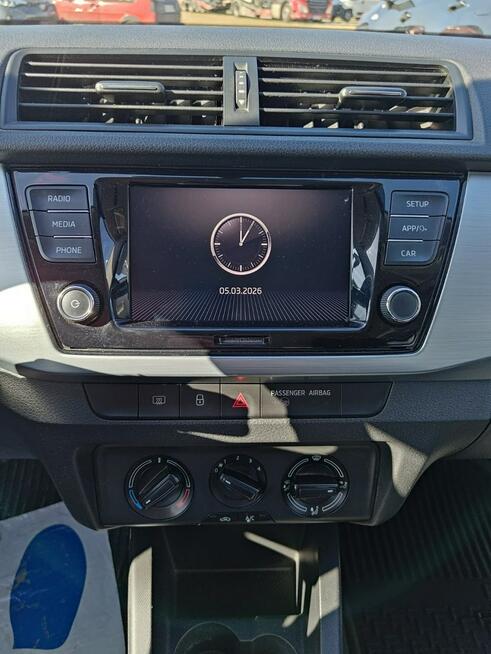 Skoda Fabia 1.0 TSI Ambition