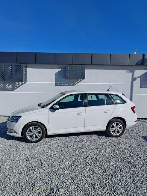 Skoda Fabia 1.0 TSI Ambition