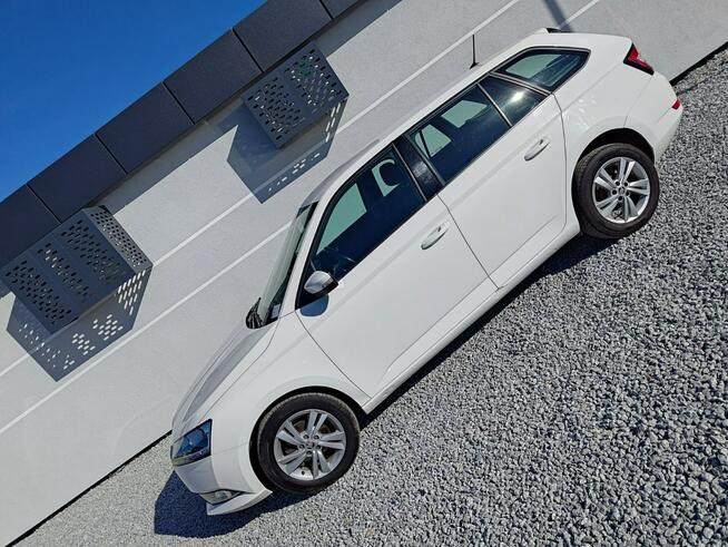 Skoda Fabia 1.0 TSI Ambition