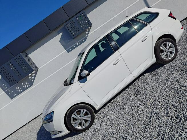 Skoda Fabia 1.0 TSI Ambition