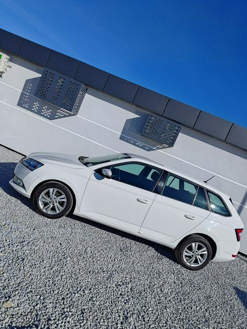 Skoda Fabia 1.0 TSI Ambition