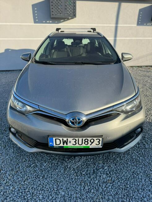 Toyota Auris Hybrid 135 Premium