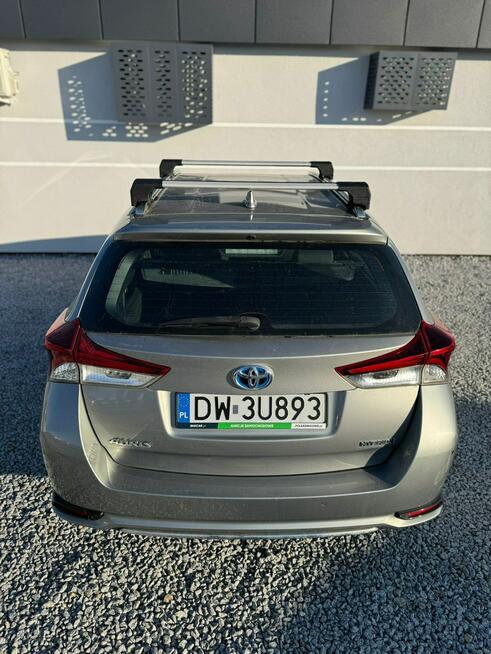 Toyota Auris Hybrid 135 Premium