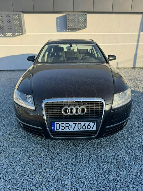 Audi A6 Avant 2.7 TDI DPF