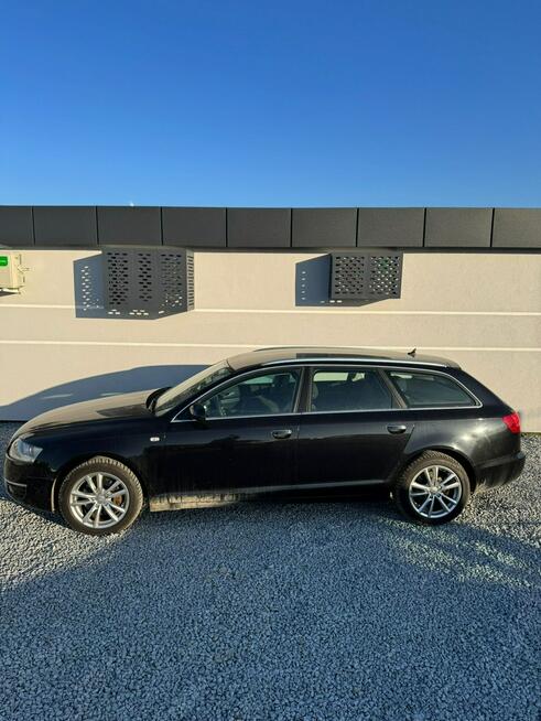 Audi A6 Avant 2.7 TDI DPF