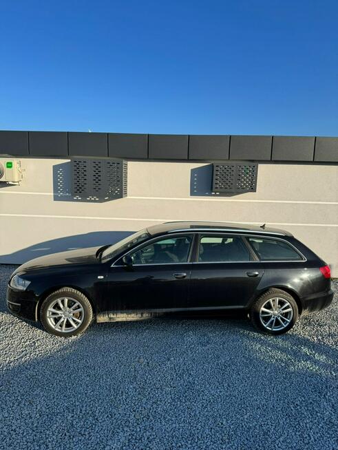 Audi A6 Avant 2.7 TDI DPF