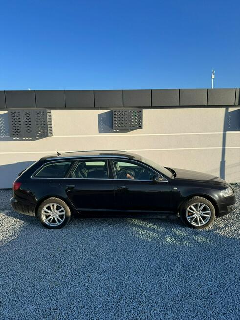 Audi A6 Avant 2.7 TDI DPF