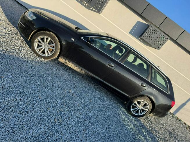 Audi A6 Avant 2.7 TDI DPF